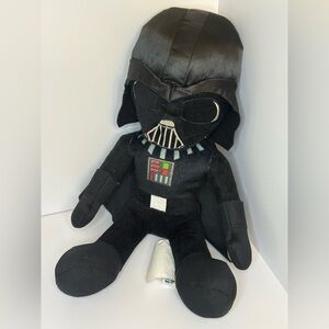 Star Wars Black and‎ White Plush Accessory